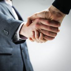 Shaking-Hands